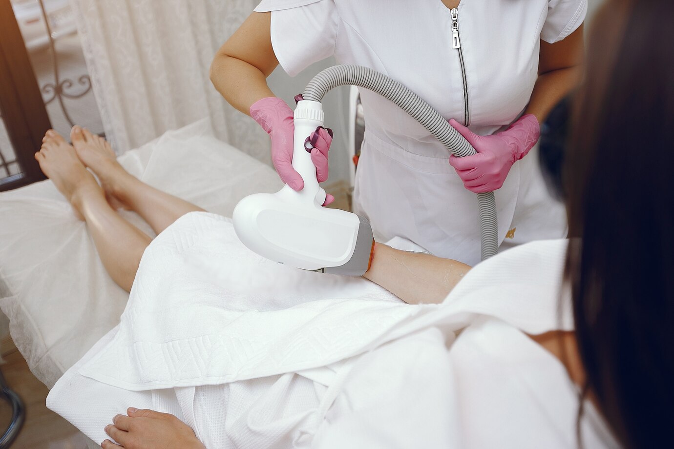 Laser Hair Reduction