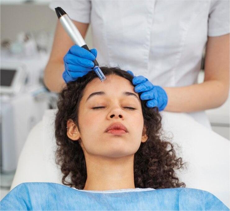 Mesotherapy for Hair